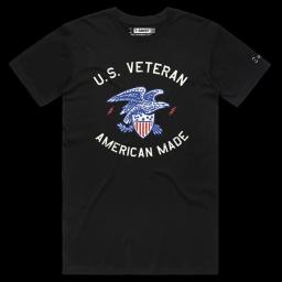 Proud To Serve_Male STAPLE Black