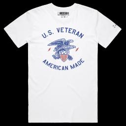 Proud To Serve_Male STAPLE White