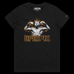Punch Like a Primo_Female MAPLE Black
