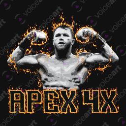 Punch Like a Primo_Watermark Black
