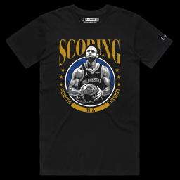 Scoring Points In A Hurry_Male STAPLE Black