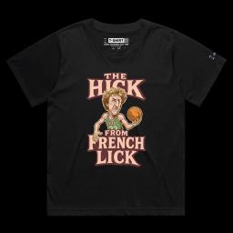 Slick Hick_Female MARTINA Black