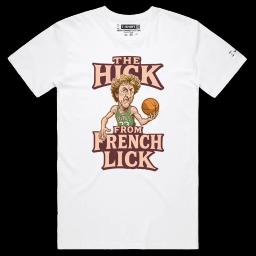 Slick Hick_Male STAPLE White