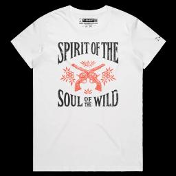 The Wide Blue Yonder_Female MAPLE White