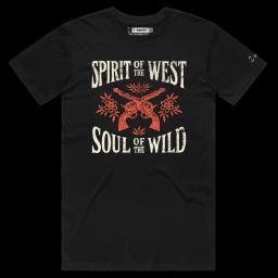 The Wide Blue Yonders_Male STAPLE Black