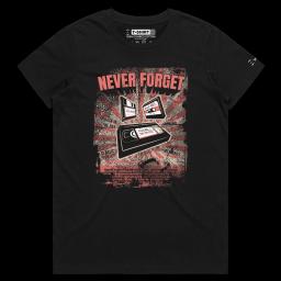 Welcome To The Pasts_Female MAPLE Black