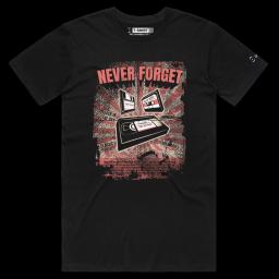 Welcome To The Pasts_Male STAPLE Black