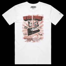 Welcome To The Pasts_Male STAPLE White