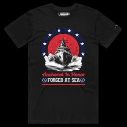 Always Sea Worthy_Male STAPLE Black