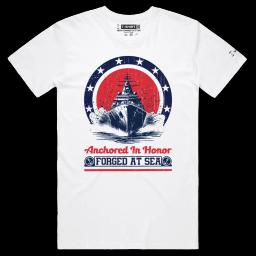 Always Sea Worthy_Male STAPLE White