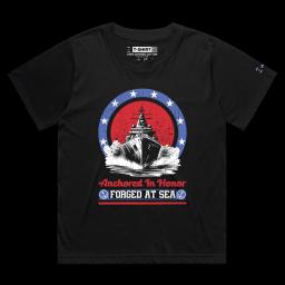 Always Sea a Worthy_Female MARTINA Black