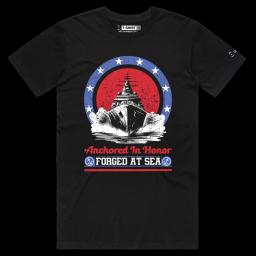 Always Sea a Worthy_Male STAPLE Black