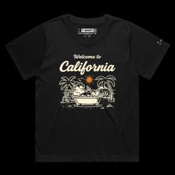 California Here I Come_Female MARTINA Black