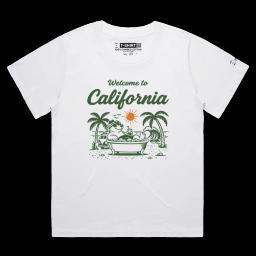California Here I Come_Female MARTINA White