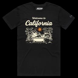 California Here I Come_Male STAPLE Black