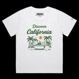 California Here I Comes_Female MARTINA Black