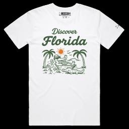 Crocodile Rock_Male STAPLE White