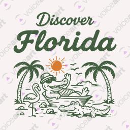 Crocodile Rock_Watermark White