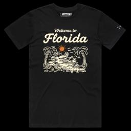 Crocodile Rocks_Male STAPLE Black