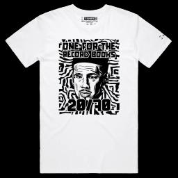 D Book Is D Best_Male STAPLE White