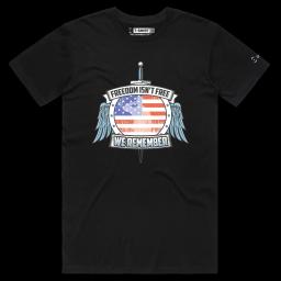 Freedom Comes at a Cost_Male STAPLE Black