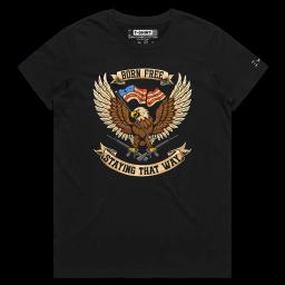 Gung-Ho And Gun Ho_Female MAPLE Black