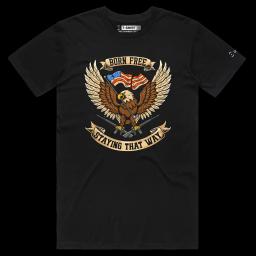 Gung-Ho And Gun Ho_Male STAPLE Black