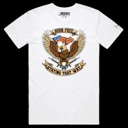 Gung-Ho And Gun Ho_Male STAPLE White