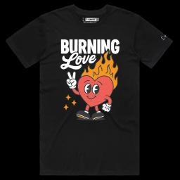 Hearts On Fire_Male STAPLE Black