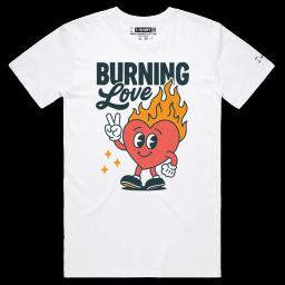 Hearts On Fire_Male STAPLE White