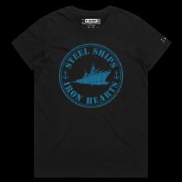 Metal Mettle_Female MAPLE Black