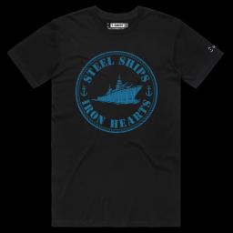 Metal Mettle_Male STAPLE Black