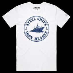 Metal Mettle_Male STAPLE White