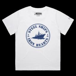 Metals Mettle_Female MARTINA White