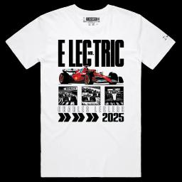 On The Fast Track_Male STAPLE White