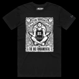 Stone Buddha_Male STAPLE Black