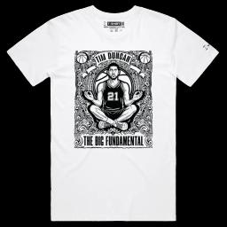 Stone Buddha_Male STAPLE White