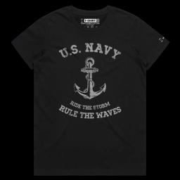 Anchor’s Away_Female MAPLE Black