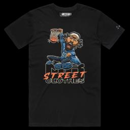 Basketball Maverick_Male STAPLE Black