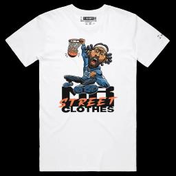 Basketball Maverick_Male STAPLE White