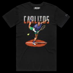 Clay It Again Carlitos_Male STAPLE Black