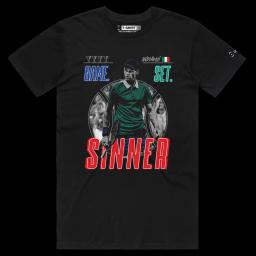 Court Bester_Male STAPLE Black