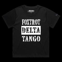 Fanatic Phonetics_Female MARTINA Black
