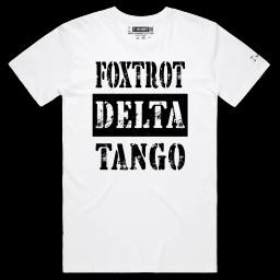 Fanatic Phonetics_Male STAPLE White