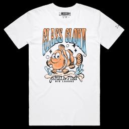 Fishing For Laughs_Male STAPLE White