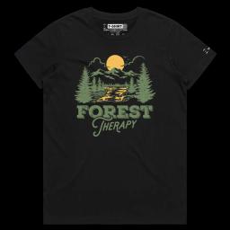 Forest, For Rest_Female MAPLE Black