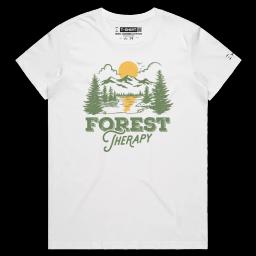 Forest, For Rest_Female MAPLE White