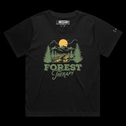 Forest, For Rest_Female MARTINA Black