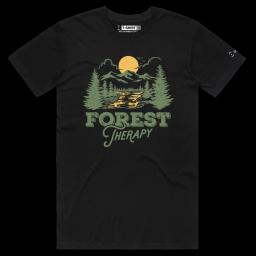 Forest, For Rest_Male STAPLE Black