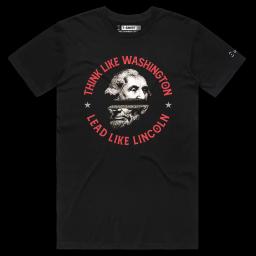 Leading By Their Heads_Male STAPLE Black